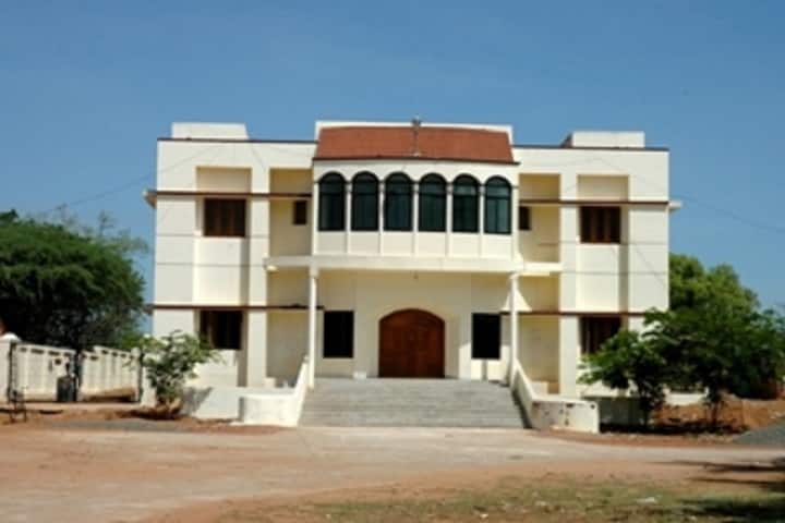 Koviloor Andavar College of Physical Education and Sports, Karaikudi campus in Karaikudi, Tamil Nadu, India