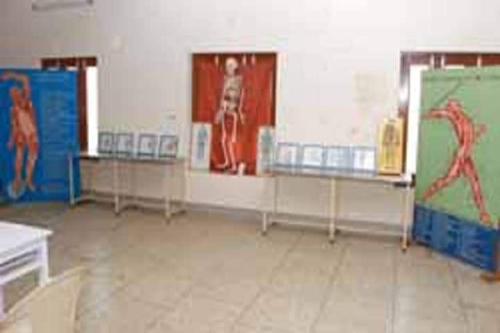 Koviloor Andavar College of Physical Education and Sports campus in Karaikudi, Tamil Nadu, India — photo 5