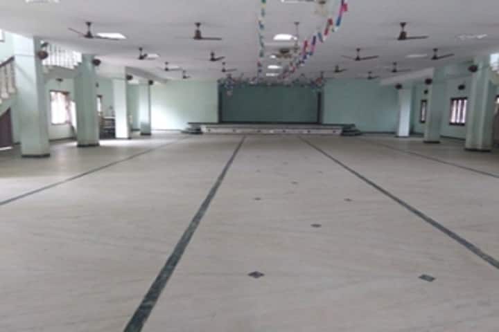 Koviloor Andavar College of Physical Education and Sports campus in Karaikudi, Tamil Nadu, India — photo 6