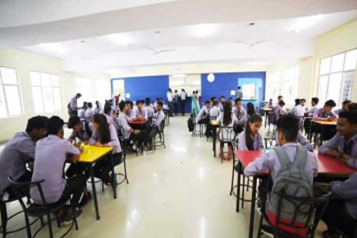 GD Memorial College campus in Jodhpur, Rajasthan, India — photo 2