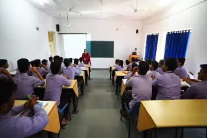 GD Memorial College campus in Jodhpur, Rajasthan, India — photo 4