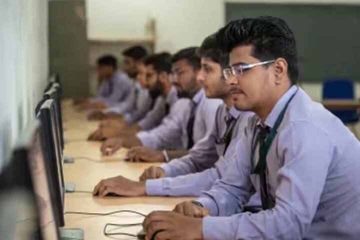 GD Memorial College campus in Jodhpur, Rajasthan, India — photo 5