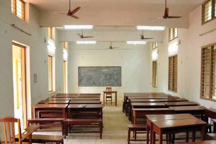 Christian College of Physical Education campus in Nagercoil, Tamil Nadu, India — photo 2