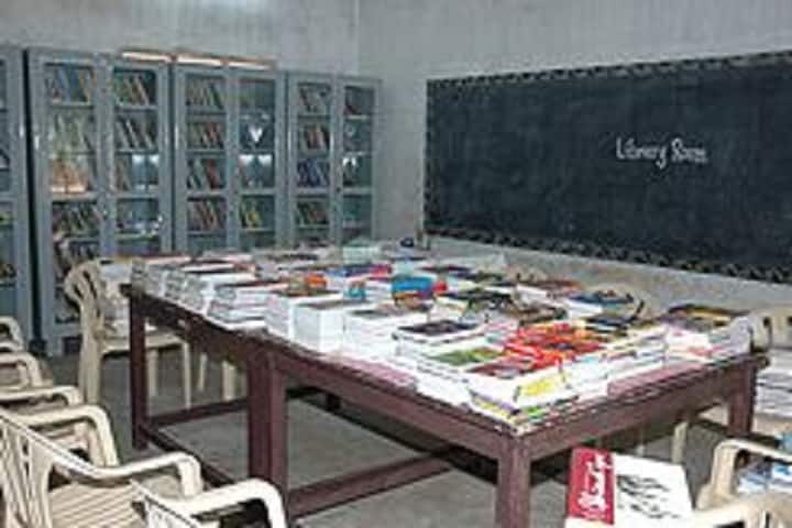 St John's College of Physical Education campus in Tirunelveli, Tamil Nadu, India — photo 2