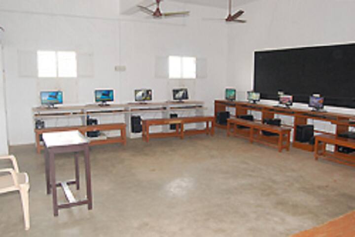 St John's College of Physical Education campus in Tirunelveli, Tamil Nadu, India — photo 3