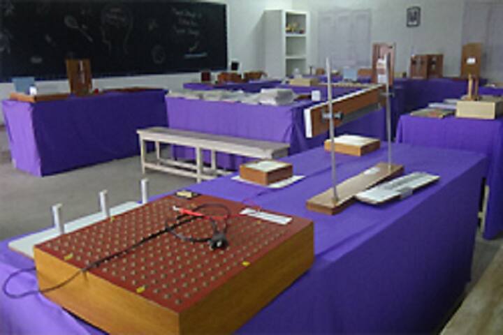 St John's College of Physical Education campus in Tirunelveli, Tamil Nadu, India — photo 4