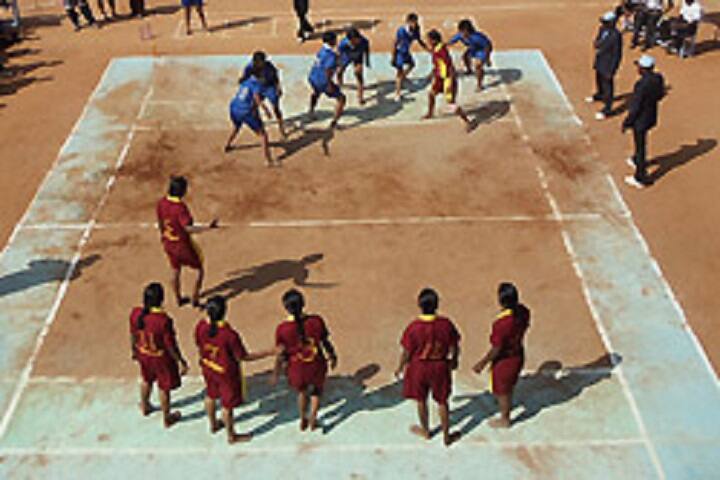 St John's College of Physical Education campus in Tirunelveli, Tamil Nadu, India — photo 6