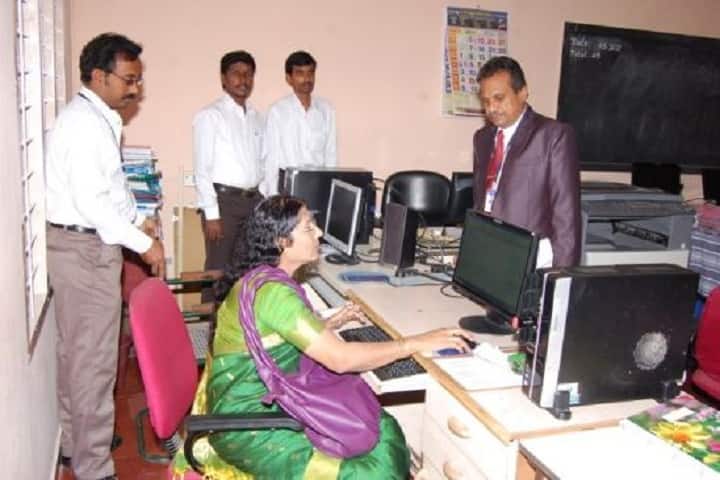 Sri Renugambal College of Physical Education campus in Tiruvannamalai, Tamil Nadu, India — photo 2