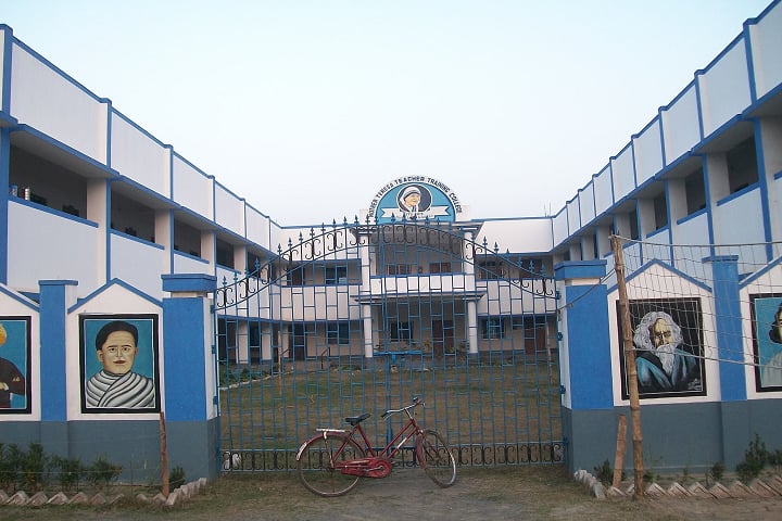 Mother Teresa Teacher Training College campus in Azimganj, West Bengal, India — photo 1