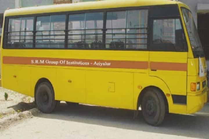 SRM College of Education campus in Ariyalur, Tamil Nadu, India — photo 2