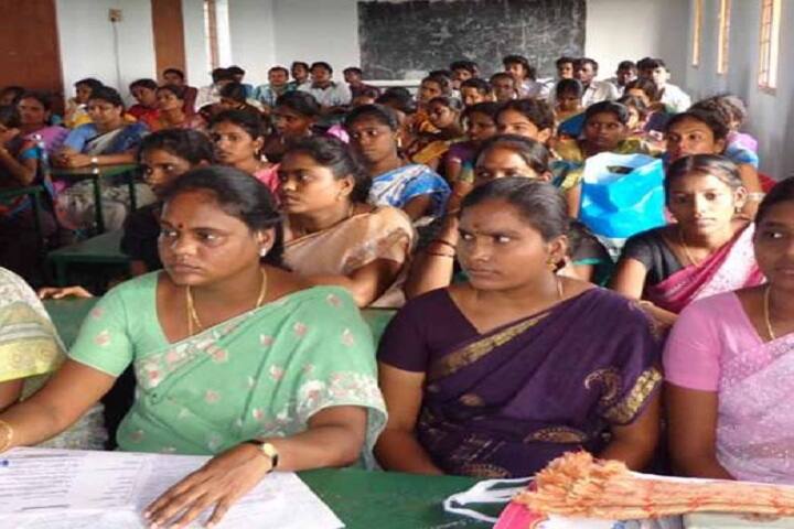 SRM College of Education campus in Ariyalur, Tamil Nadu, India — photo 3