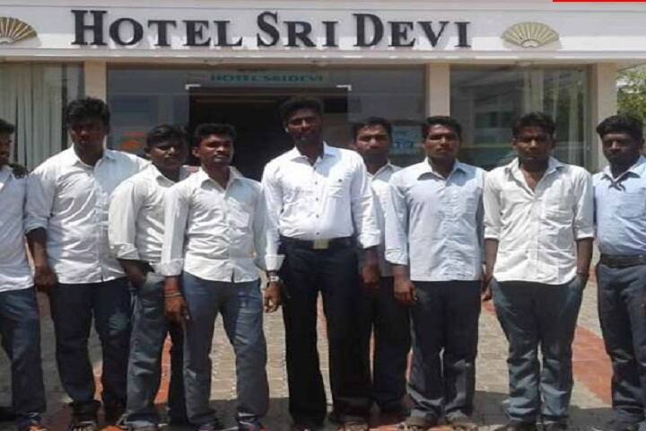 SRM College of Education campus in Ariyalur, Tamil Nadu, India — photo 4