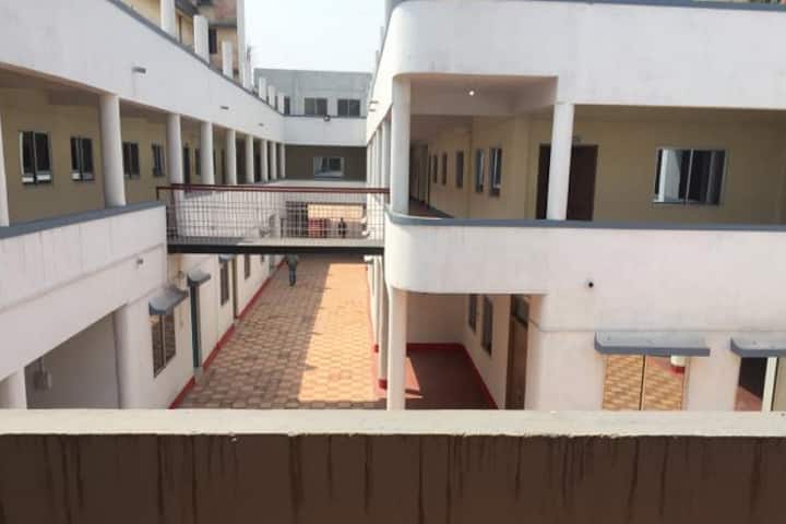 Max Institute of Teacher's Training campus in Ramgarh, Jharkhand, India — photo 2