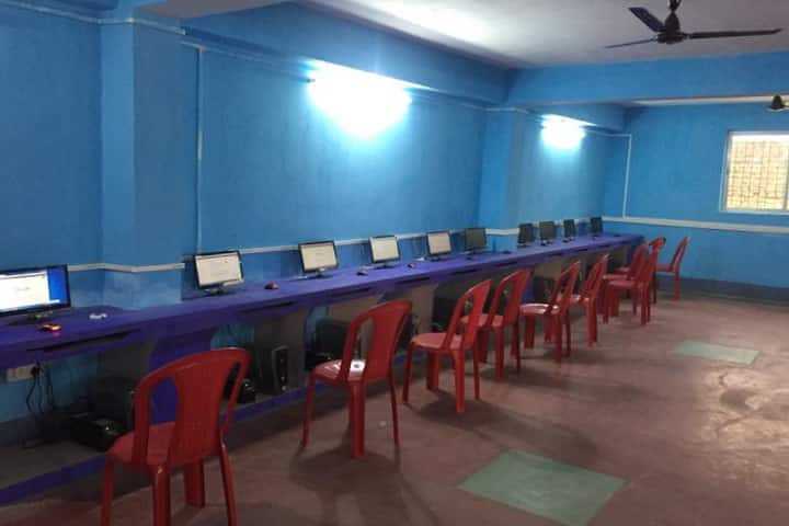 Max Institute of Teacher's Training campus in Ramgarh, Jharkhand, India — photo 3