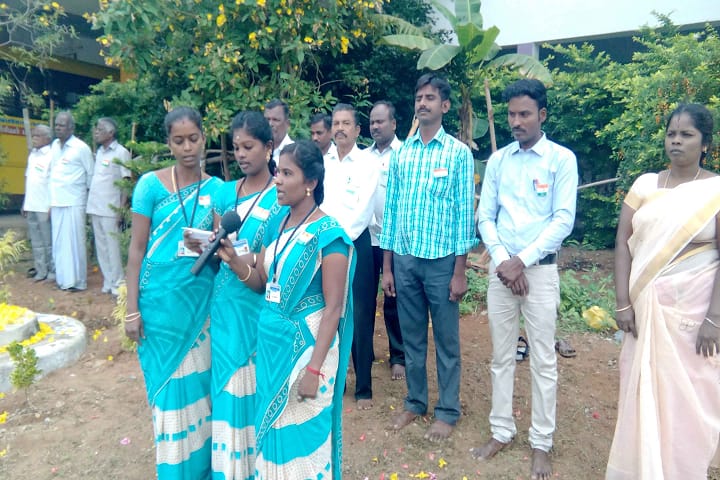 VSK College of Education campus in Pudukkottai, Tamil Nadu, India — photo 1