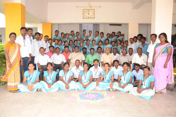 VSK College of Education campus in Pudukkottai, Tamil Nadu, India — photo 2