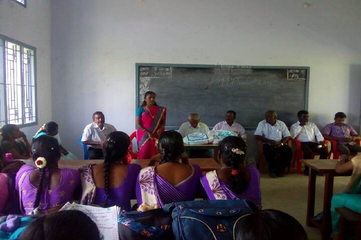 VSK College of Education campus in Pudukkottai, Tamil Nadu, India — photo 3