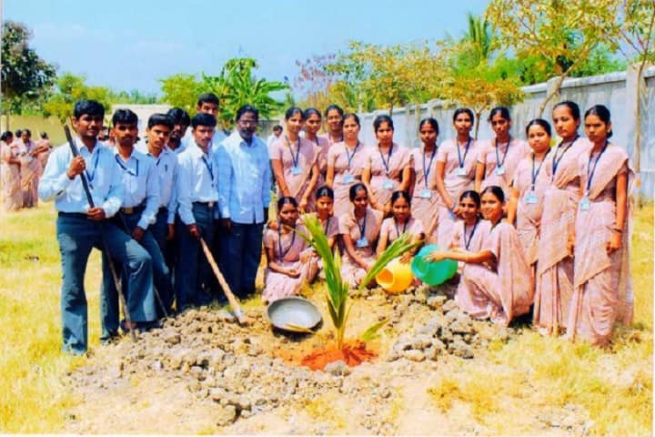 Sri Saradha Institute for Teacher Training College for B Ed campus in Salem, Tamil Nadu, India — photo 3