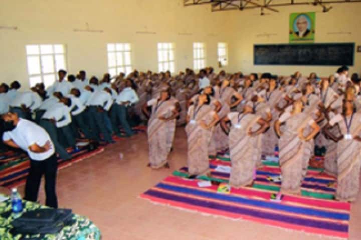 Sri Saradha Institute for Teacher Training College for B Ed campus in Salem, Tamil Nadu, India — photo 4