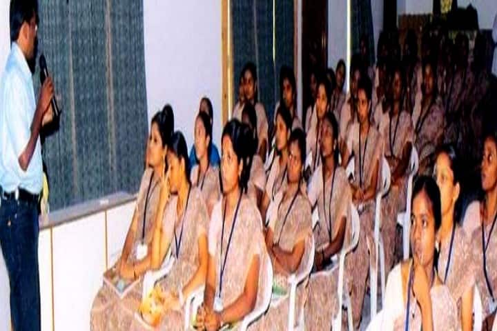 Sri Saradha Institute for Teacher Training College for B Ed campus in Salem, Tamil Nadu, India — photo 5