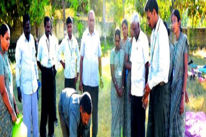 Sri Saradha Institute for Teacher Training College for B Ed campus in Salem, Tamil Nadu, India — photo 6