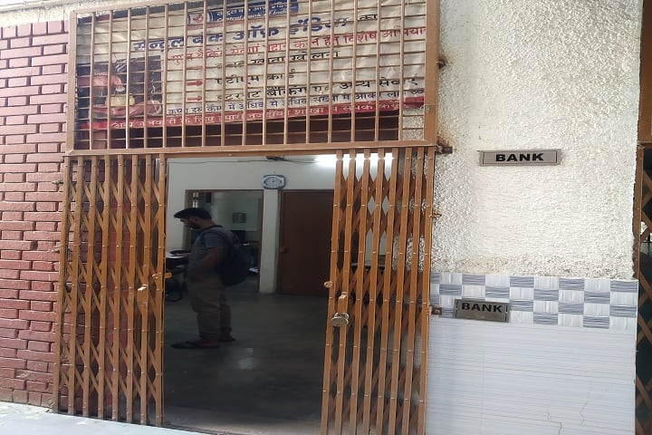 Rajdhani College campus in New Delhi, Delhi, India — photo 2