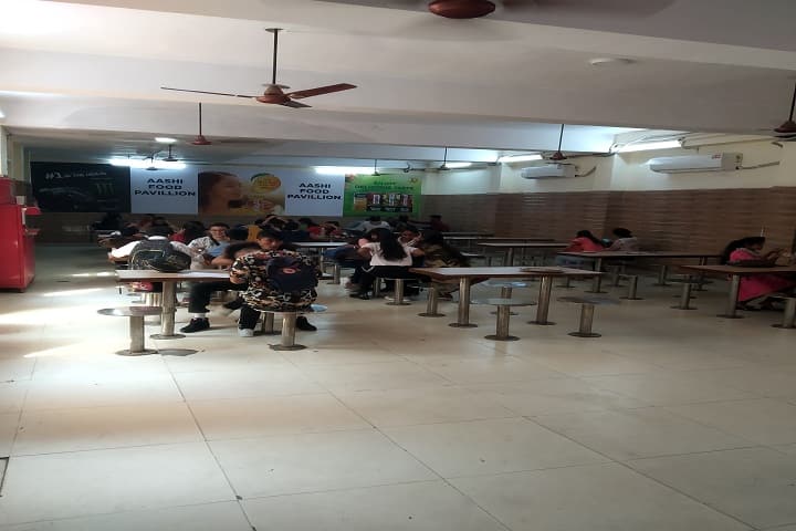 Rajdhani College campus in New Delhi, Delhi, India — photo 3