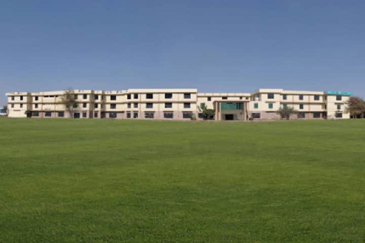 NIMT Mahila B Ed College campus in Jaipur, Rajasthan, India — photo 1