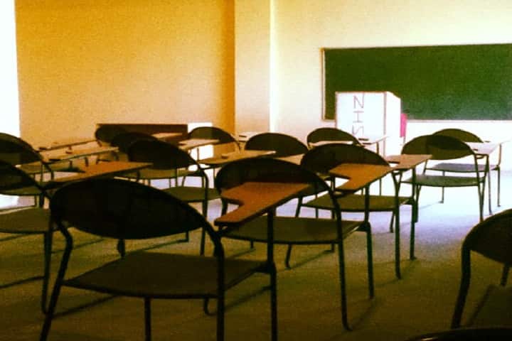 NIMT Mahila B Ed College campus in Jaipur, Rajasthan, India — photo 2