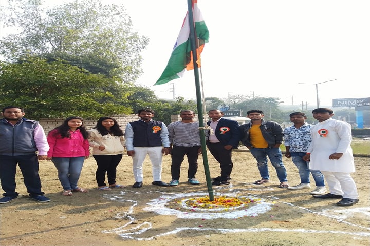 NIMT Mahila B Ed College campus in Jaipur, Rajasthan, India — photo 4
