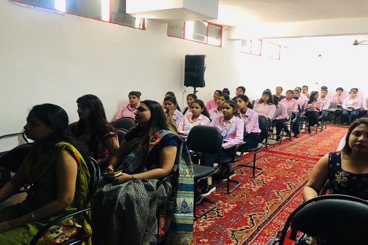 NIMT Mahila B Ed College campus in Jaipur, Rajasthan, India — photo 5