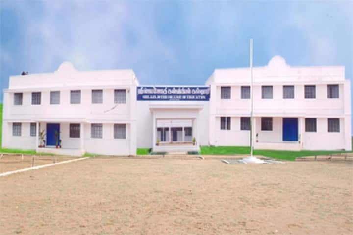 Sri Jayajothi College of Education campus in Salem, Tamil Nadu, India — photo 1