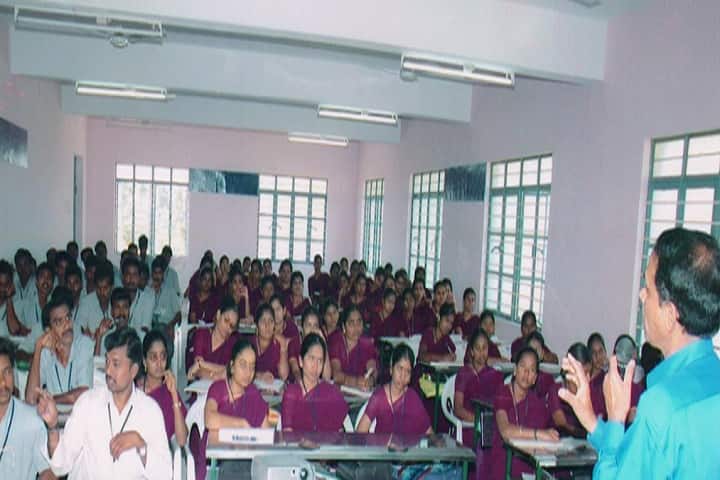 Sri Jayajothi College of Education campus in Salem, Tamil Nadu, India — photo 3