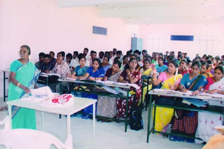 Sri Jayajothi College of Education campus in Salem, Tamil Nadu, India — photo 4