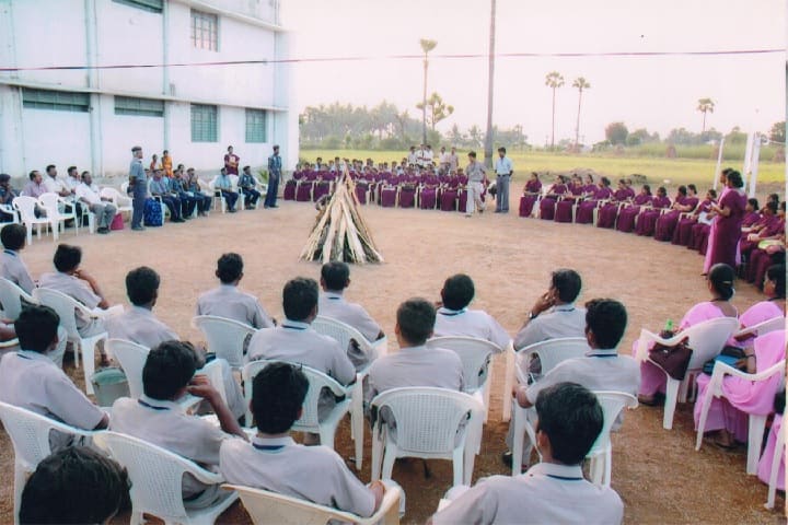 Sri Jayajothi College of Education campus in Salem, Tamil Nadu, India — photo 5