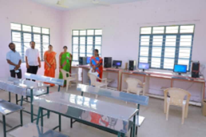 Sri Jayajothi College of Education campus in Salem, Tamil Nadu, India — photo 6