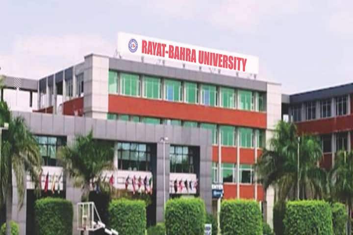 Rayat Bahra University School of Engineering and Technology, Mohali campus in Mohali, Punjab, India