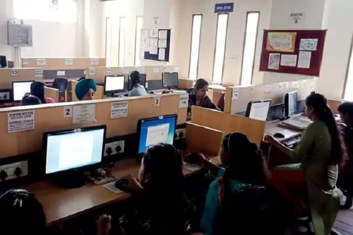 Rayat Bahra University School of Engineering and Technology campus in Mohali, Punjab, India — photo 4