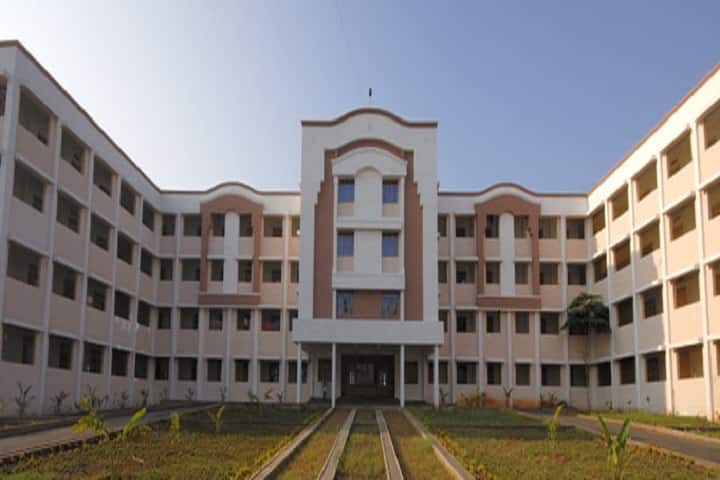 Mahendra College of Education campus in Salem, Tamil Nadu, India — photo 1