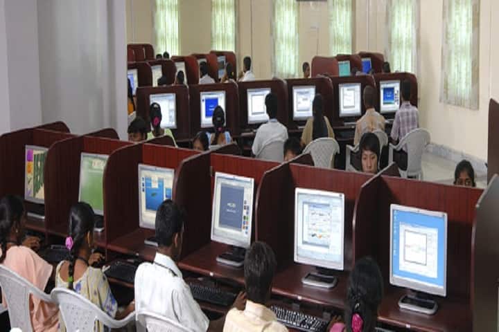 Mahendra College of Education campus in Salem, Tamil Nadu, India — photo 2