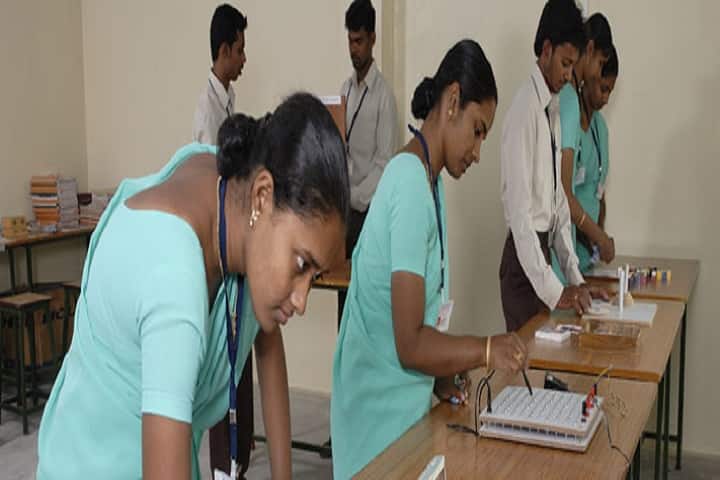 Mahendra College of Education campus in Salem, Tamil Nadu, India — photo 3