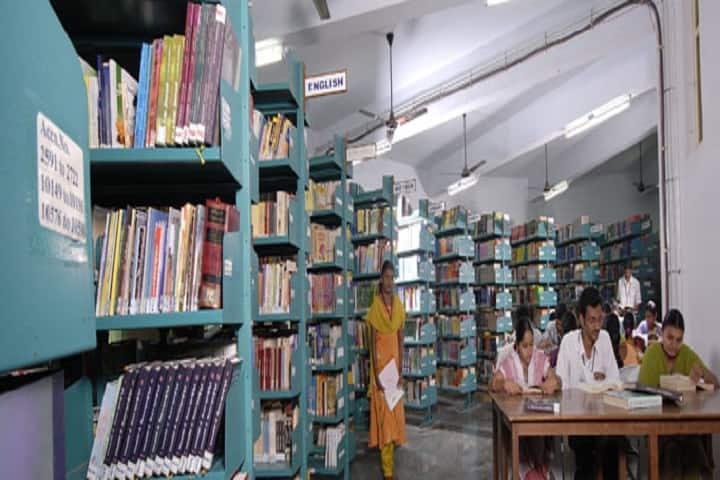 Mahendra College of Education campus in Salem, Tamil Nadu, India — photo 4