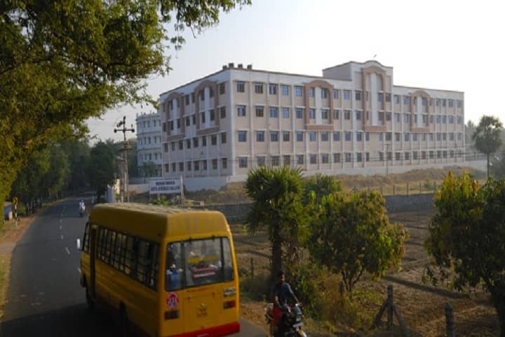Mahendra College of Education campus in Salem, Tamil Nadu, India — photo 5