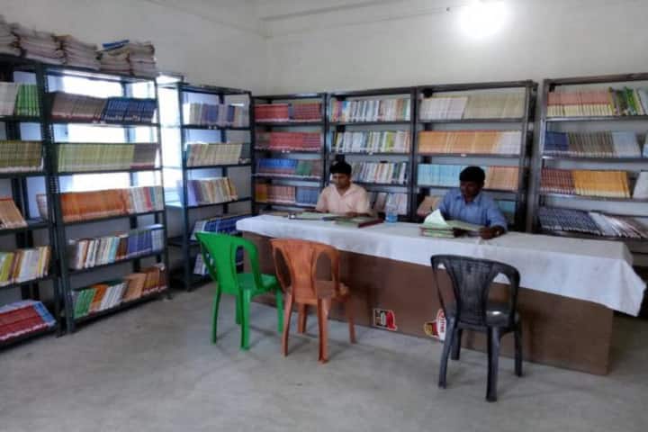 Usha Rani College of Education campus in Paschim Medinipur, West Bengal, India — photo 2
