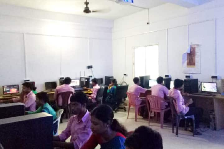 Usha Rani College of Education campus in Paschim Medinipur, West Bengal, India — photo 3