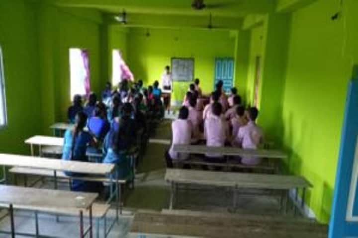 Usha Rani College of Education campus in Paschim Medinipur, West Bengal, India — photo 4