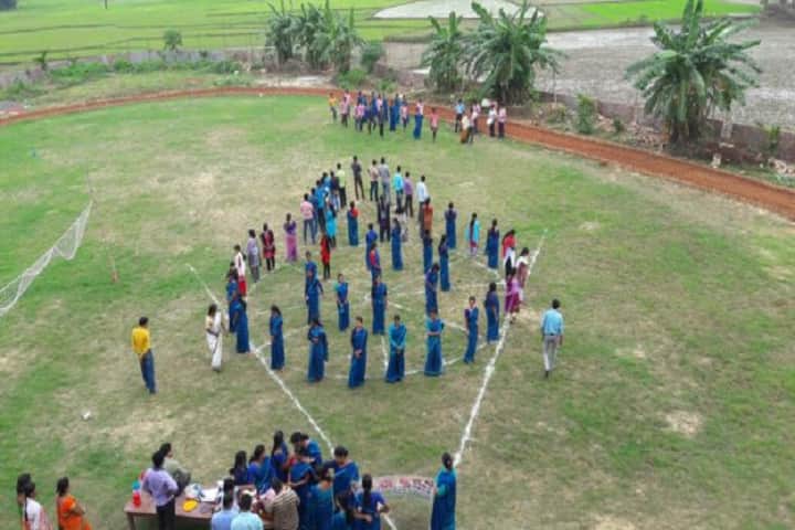 Usha Rani College of Education campus in Paschim Medinipur, West Bengal, India — photo 5