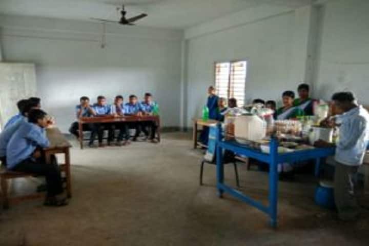 Usha Rani College of Education campus in Paschim Medinipur, West Bengal, India — photo 6
