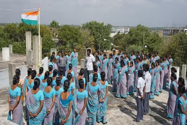 SMR College of Education campus in Pudukkottai, Tamil Nadu, India — photo 2
