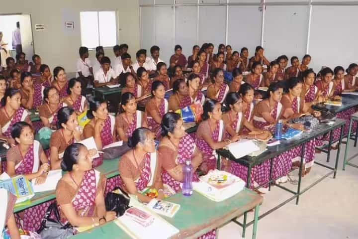 SMR College of Education campus in Pudukkottai, Tamil Nadu, India — photo 3